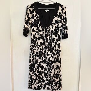 Floral Shoshanna dress